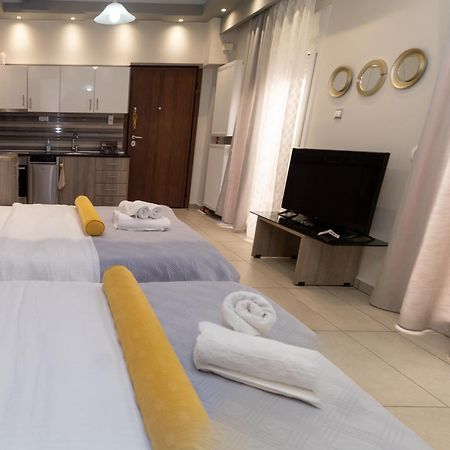 Xenia_Apartments A7 Козані Екстер'єр фото