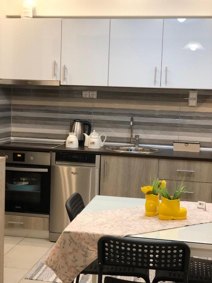 Xenia_Apartments A7 Козані Екстер'єр фото