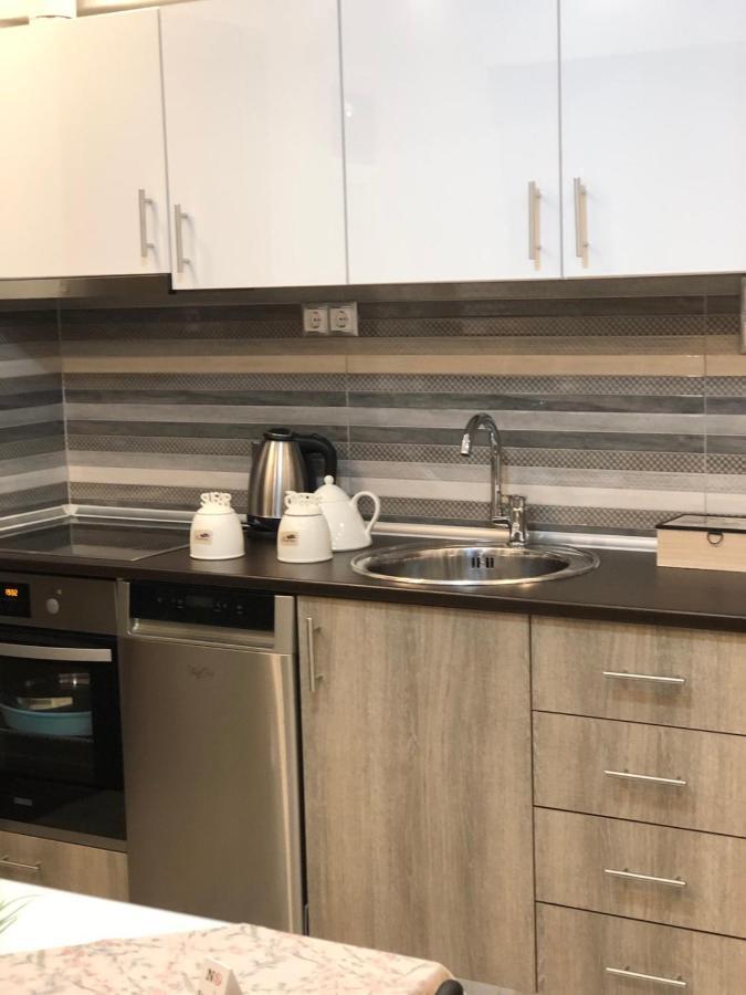 Xenia_Apartments A7 Козані Екстер'єр фото