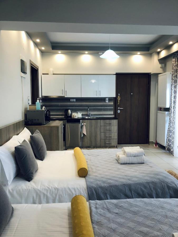 Xenia_Apartments A7 Козані Екстер'єр фото
