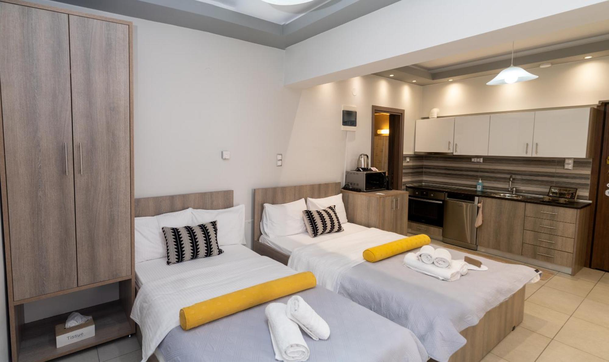 Xenia_Apartments A7 Козані Екстер'єр фото