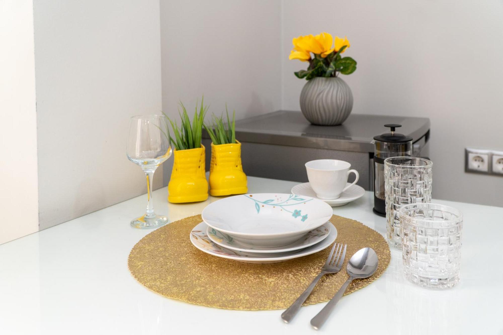 Xenia_Apartments A7 Козані Екстер'єр фото