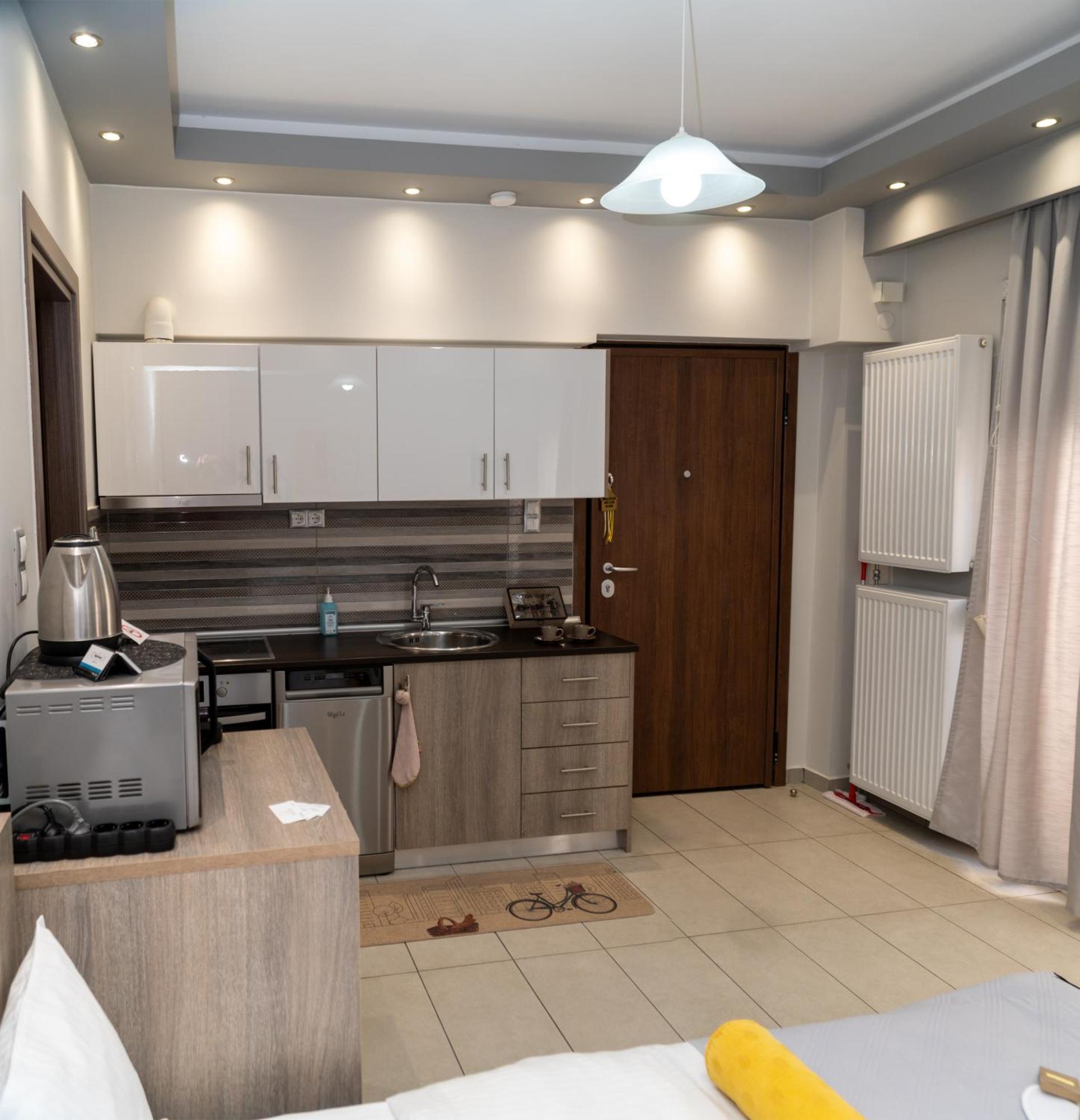 Xenia_Apartments A7 Козані Екстер'єр фото