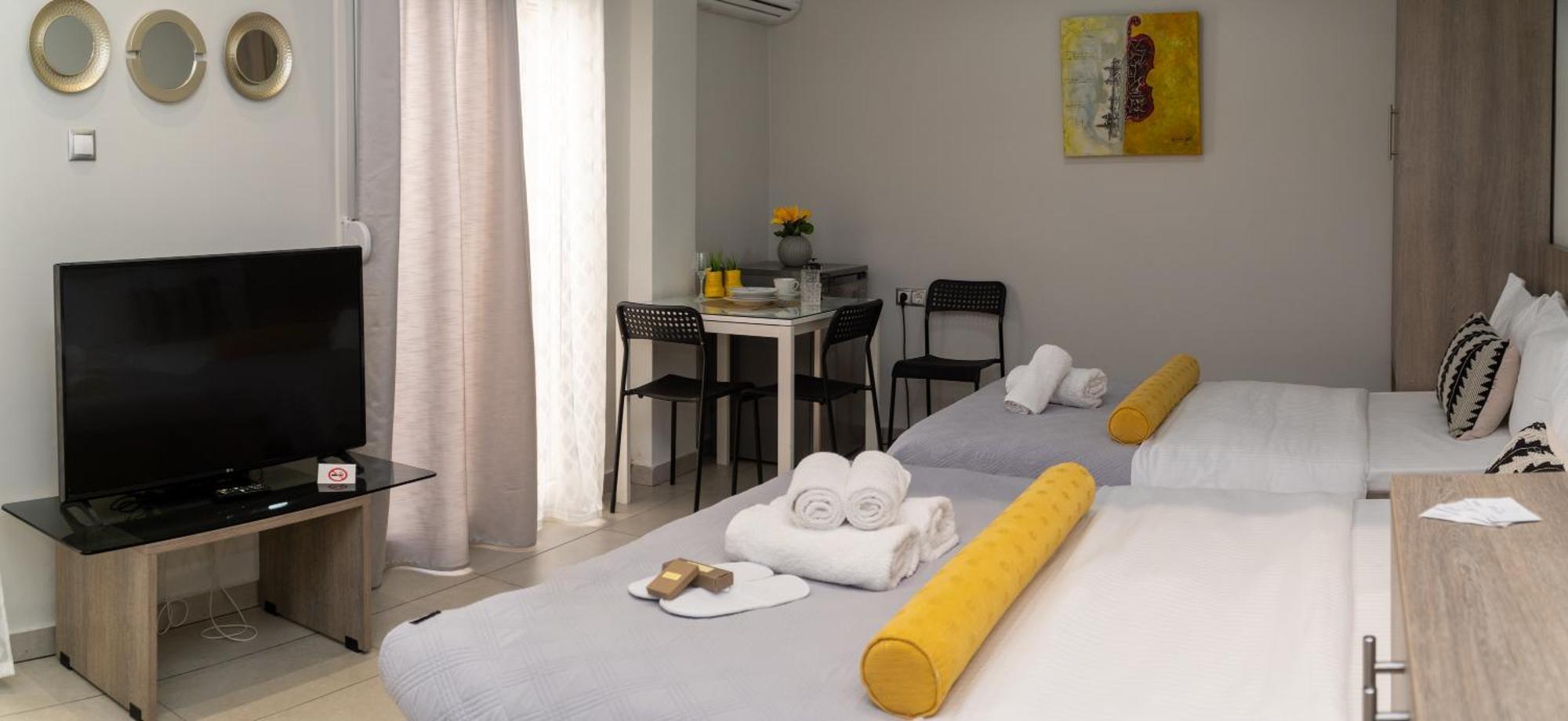 Xenia_Apartments A7 Козані Екстер'єр фото