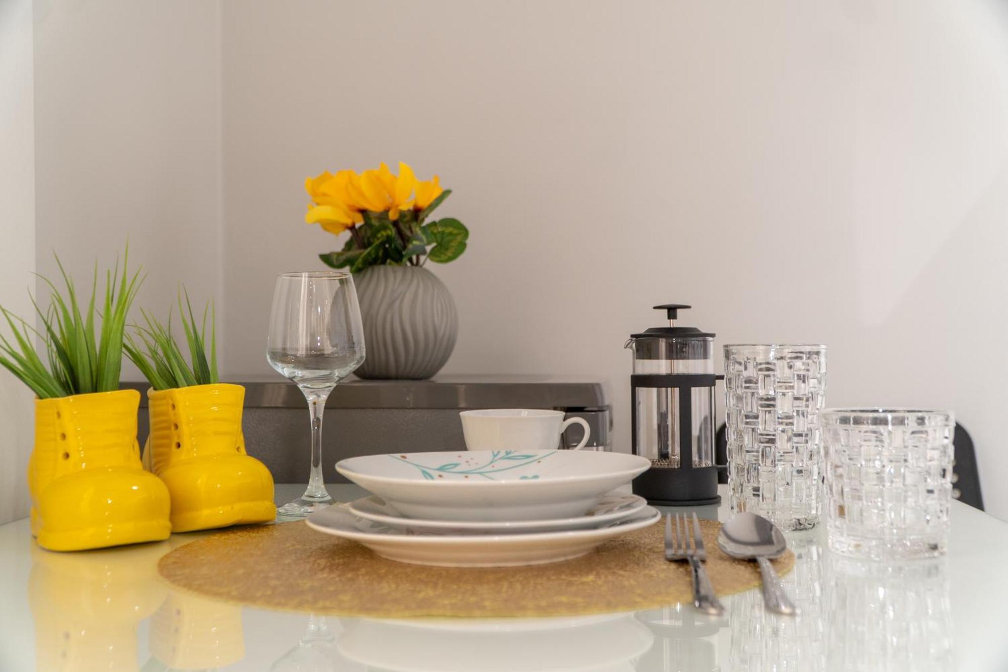 Xenia_Apartments A7 Козані Екстер'єр фото