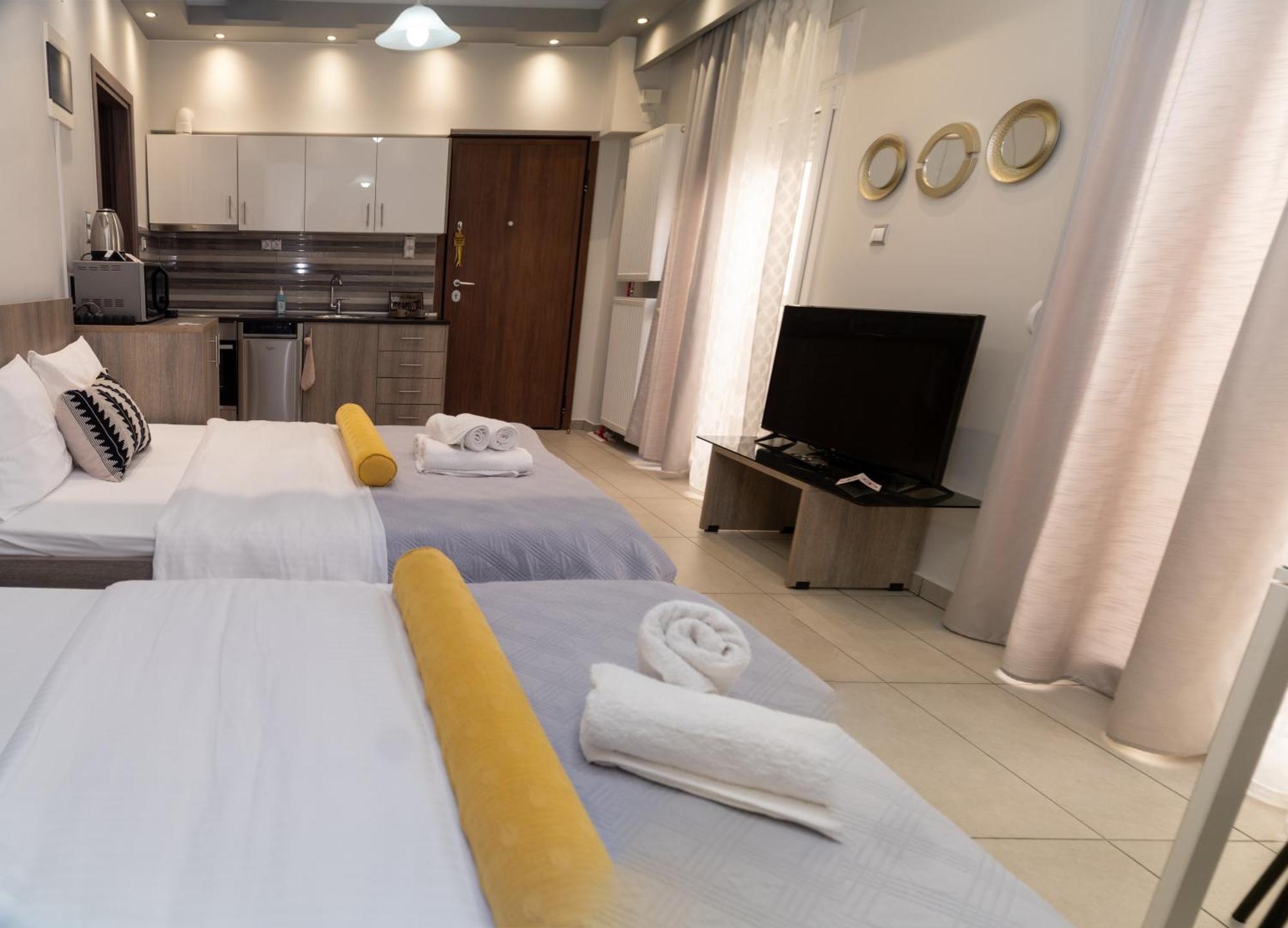 Xenia_Apartments A7 Козані Екстер'єр фото