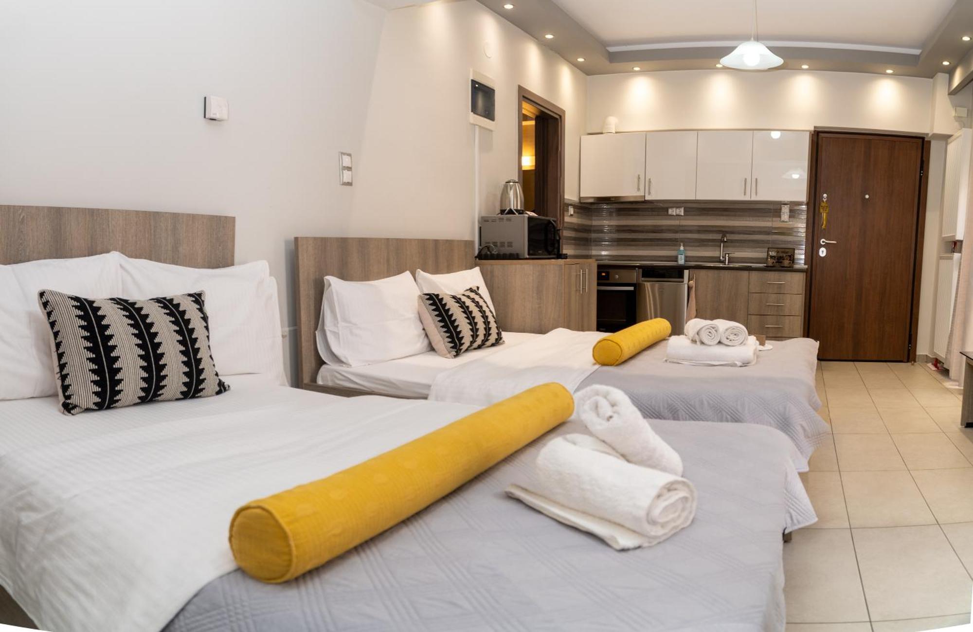 Xenia_Apartments A7 Козані Екстер'єр фото