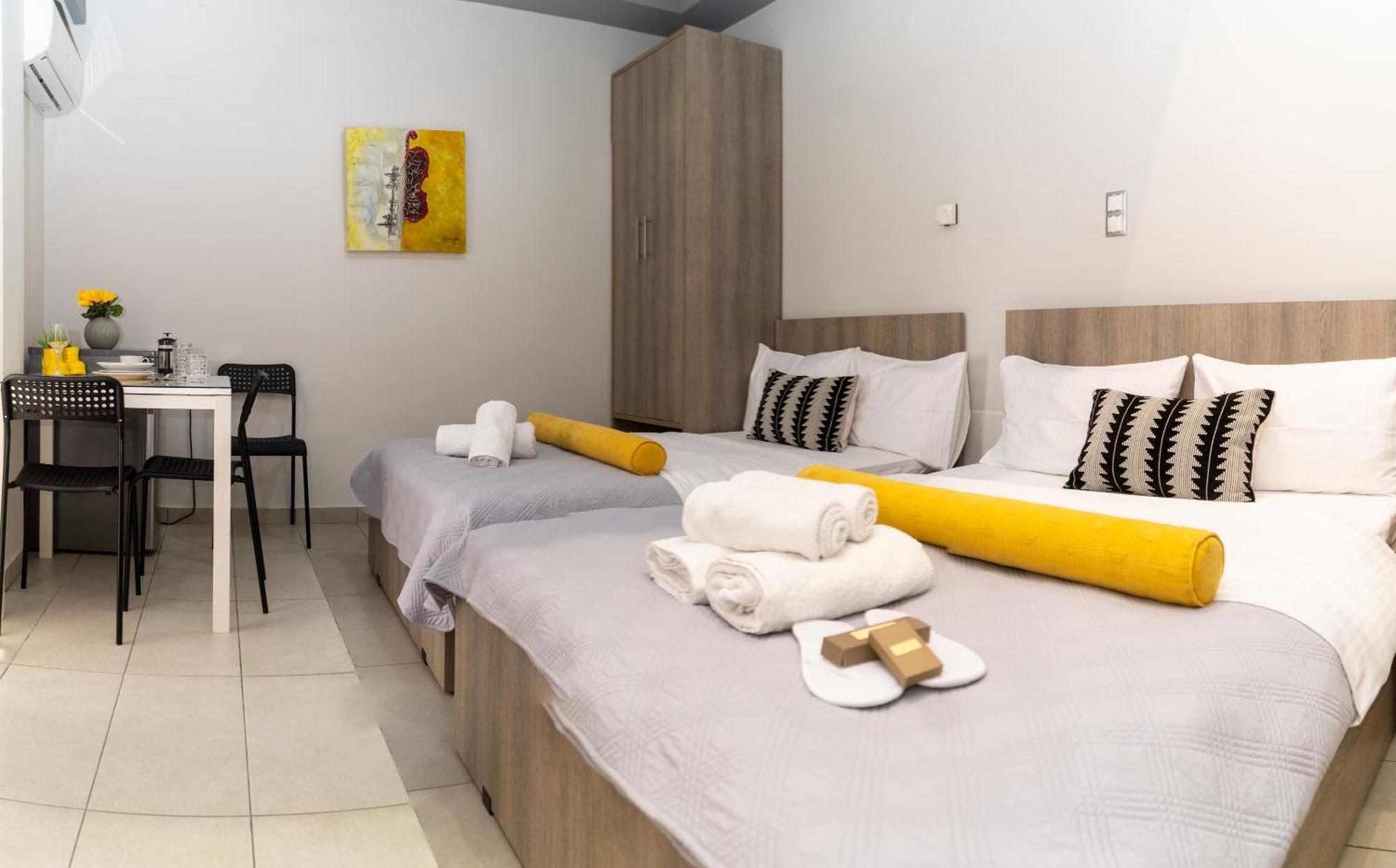 Xenia_Apartments A7 Козані Екстер'єр фото